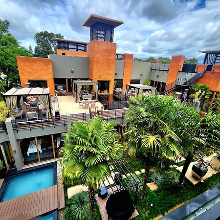Fusion Boutique Hotel ポロクワネ エクステリア 写真