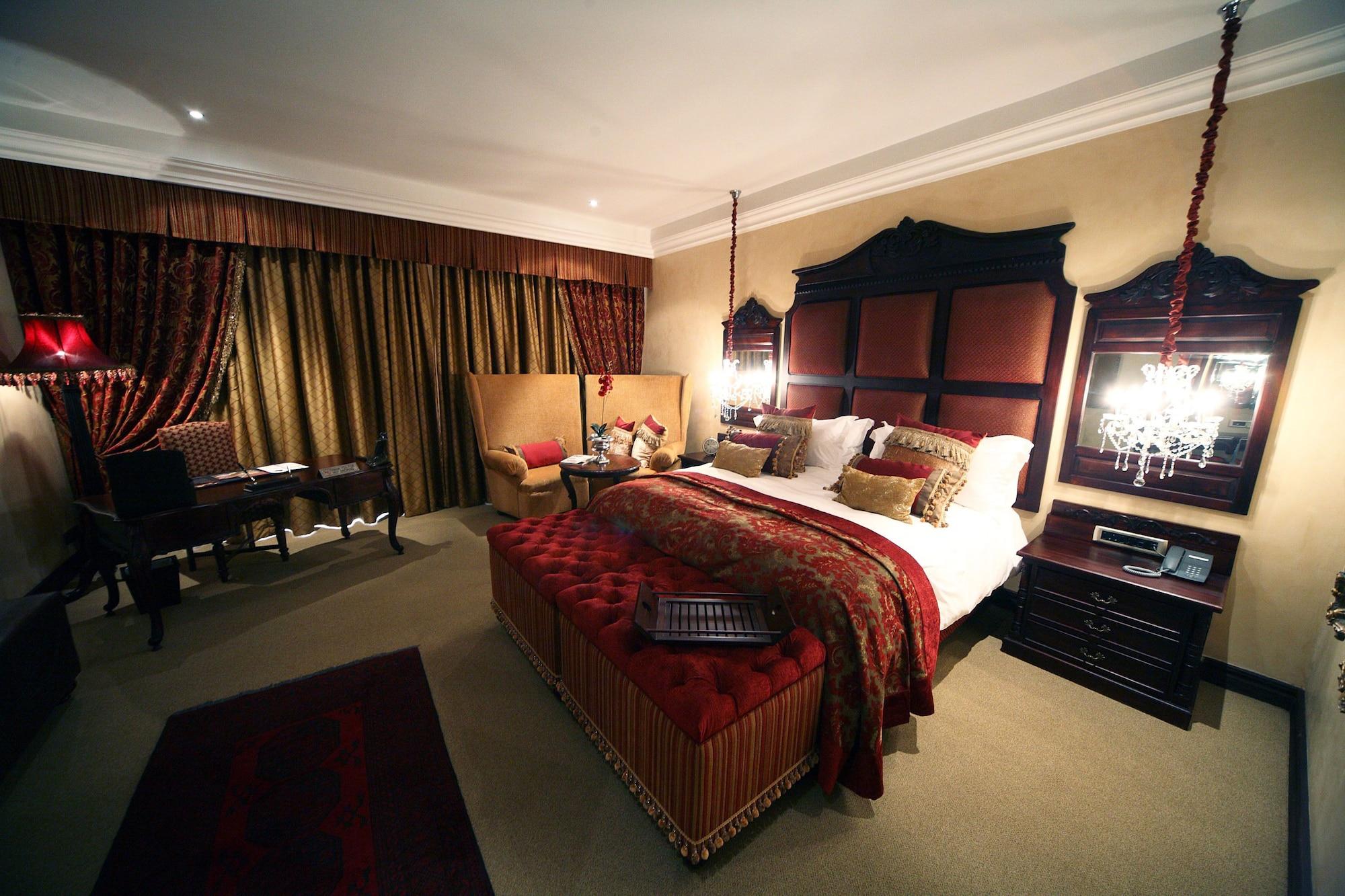 Fusion Boutique Hotel ポロクワネ エクステリア 写真