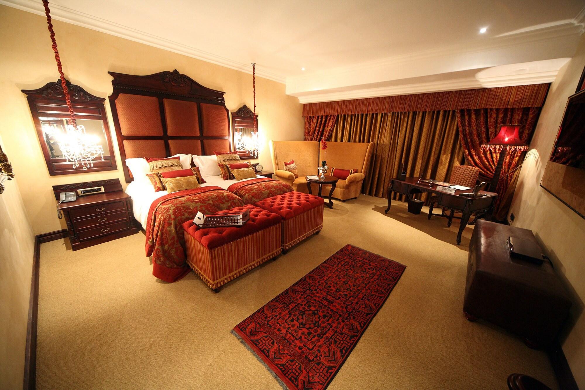Fusion Boutique Hotel ポロクワネ エクステリア 写真