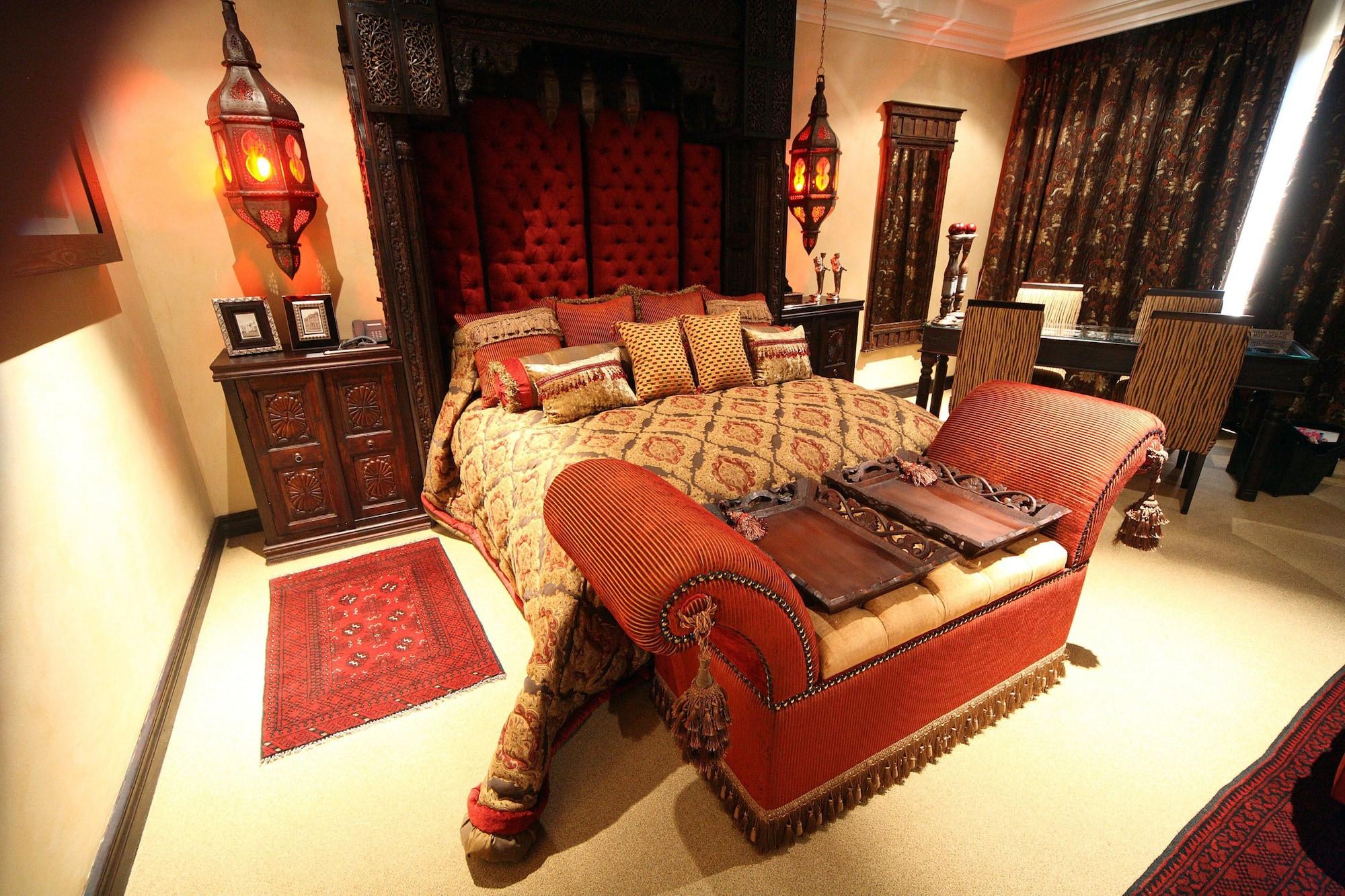 Fusion Boutique Hotel ポロクワネ エクステリア 写真