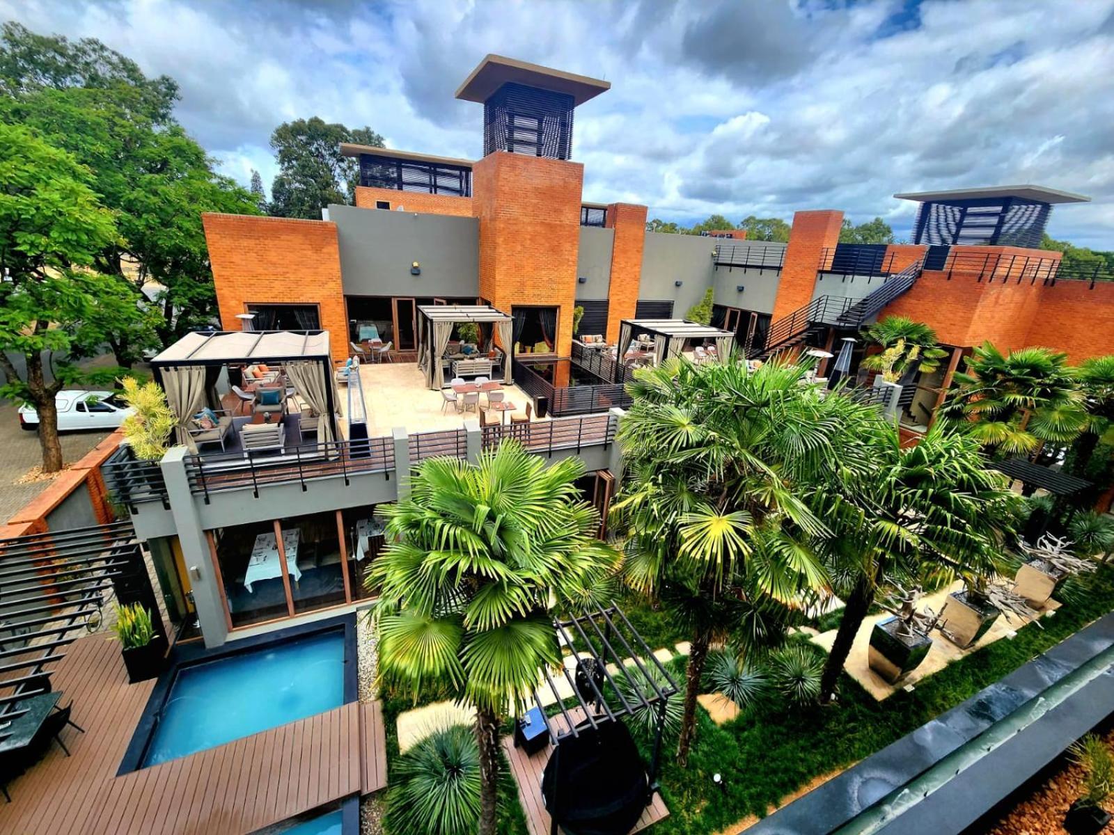 Fusion Boutique Hotel ポロクワネ エクステリア 写真