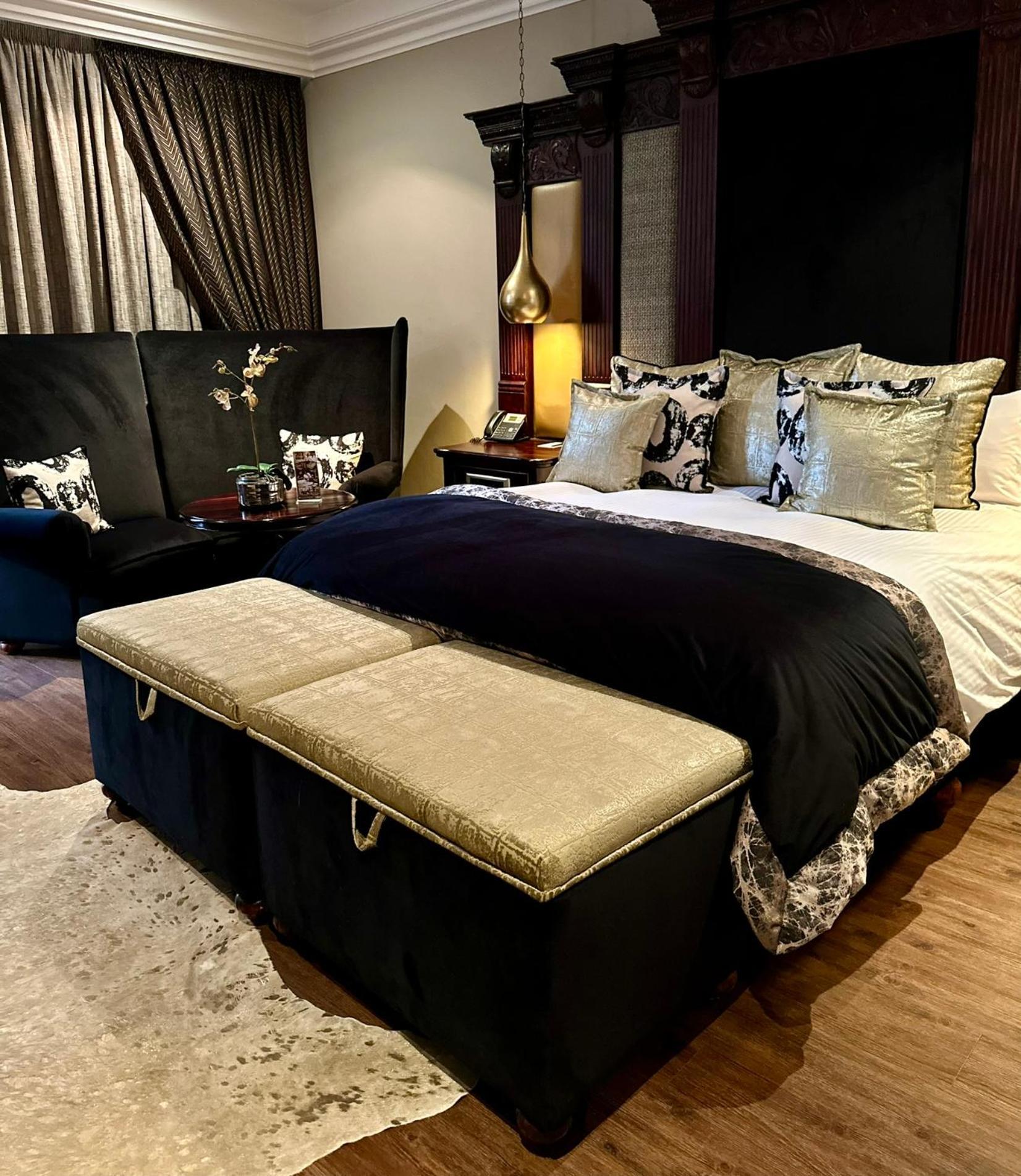 Fusion Boutique Hotel ポロクワネ エクステリア 写真