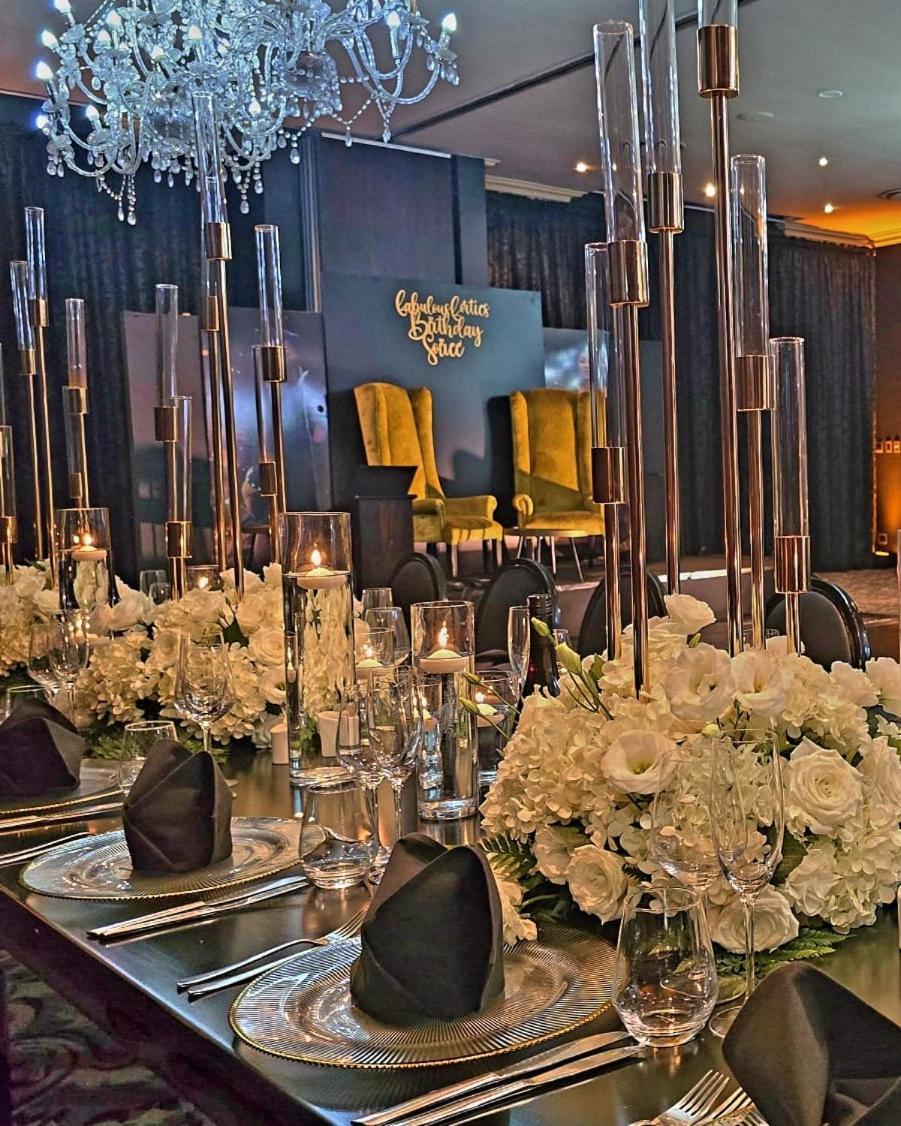 Fusion Boutique Hotel ポロクワネ エクステリア 写真