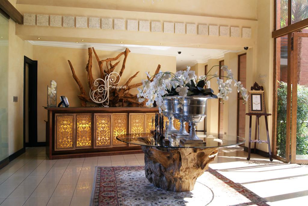 Fusion Boutique Hotel ポロクワネ エクステリア 写真