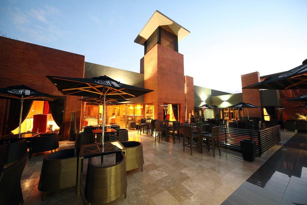Fusion Boutique Hotel ポロクワネ エクステリア 写真