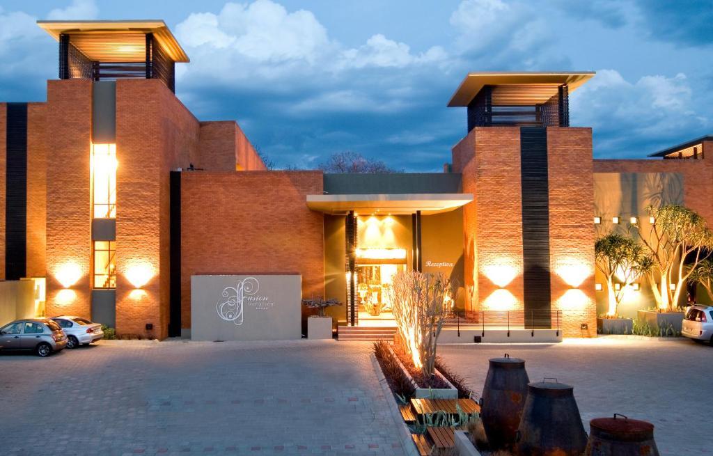 Fusion Boutique Hotel ポロクワネ エクステリア 写真