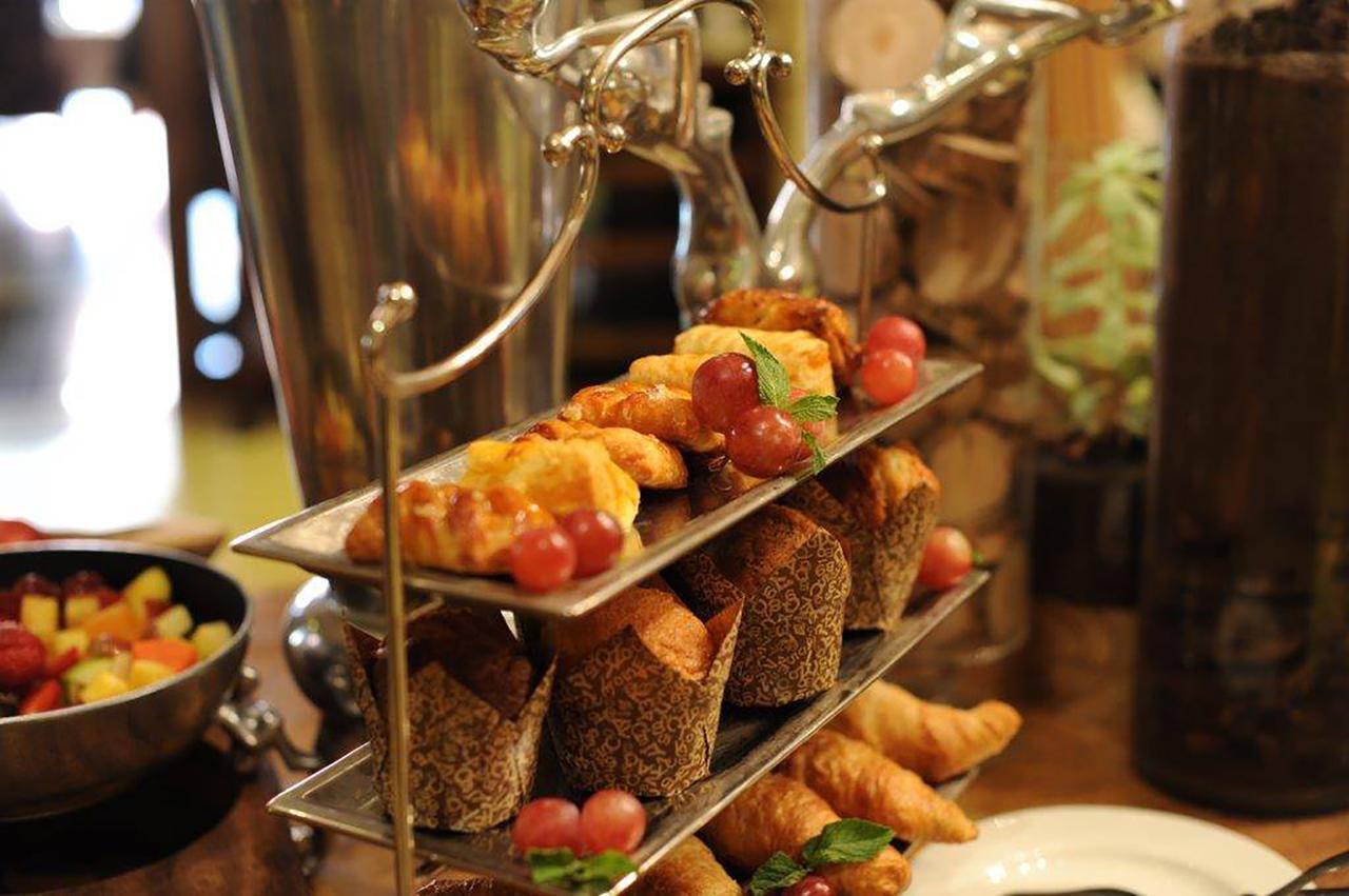 Fusion Boutique Hotel ポロクワネ エクステリア 写真