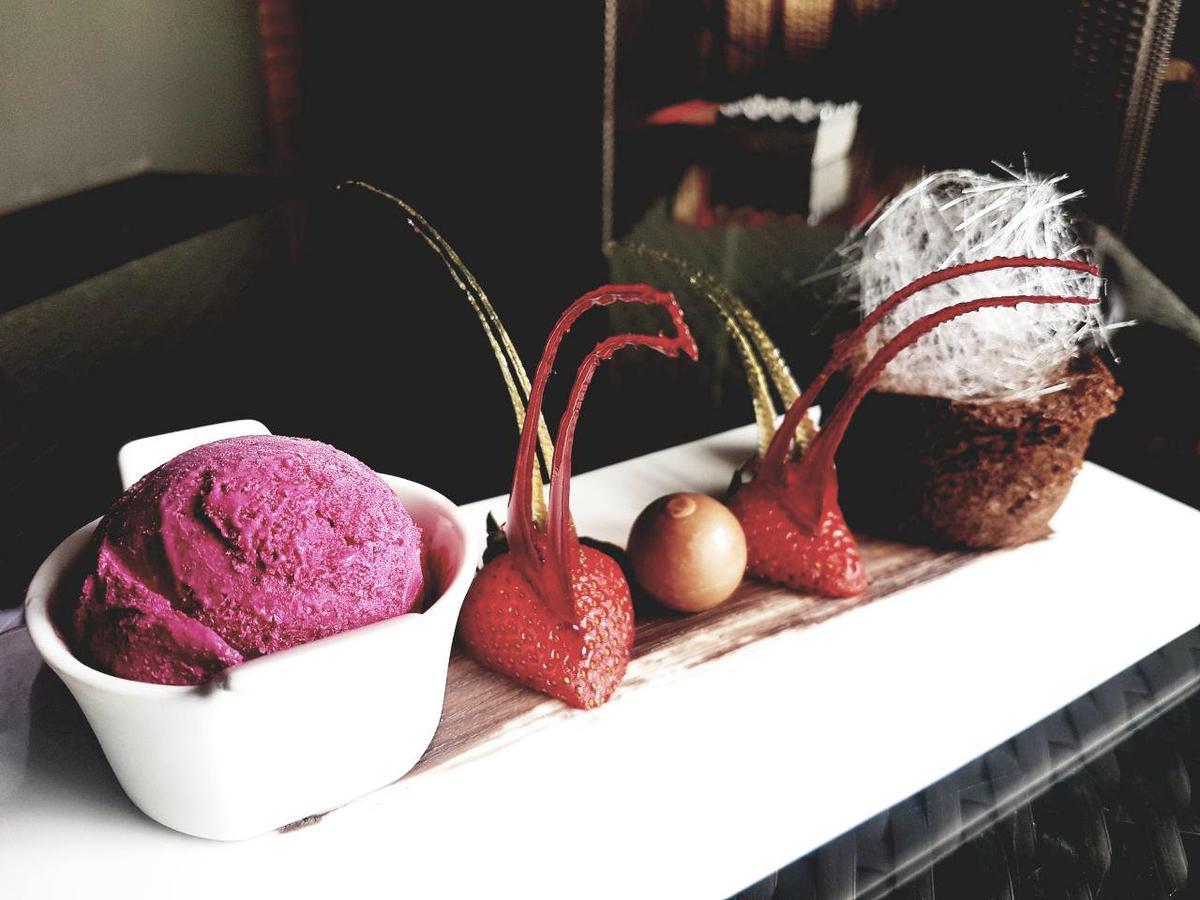 Fusion Boutique Hotel ポロクワネ エクステリア 写真