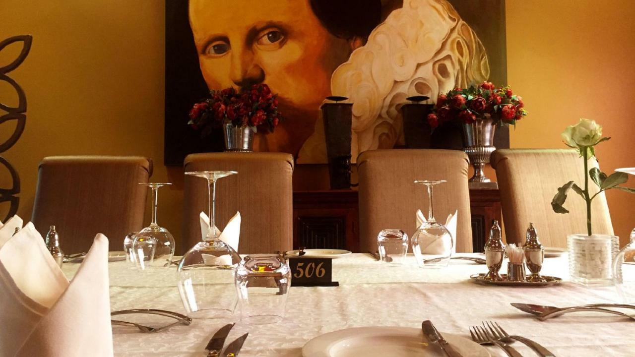Fusion Boutique Hotel ポロクワネ エクステリア 写真