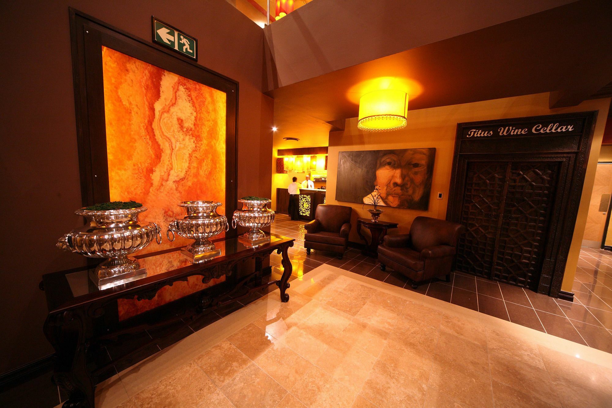 Fusion Boutique Hotel ポロクワネ エクステリア 写真