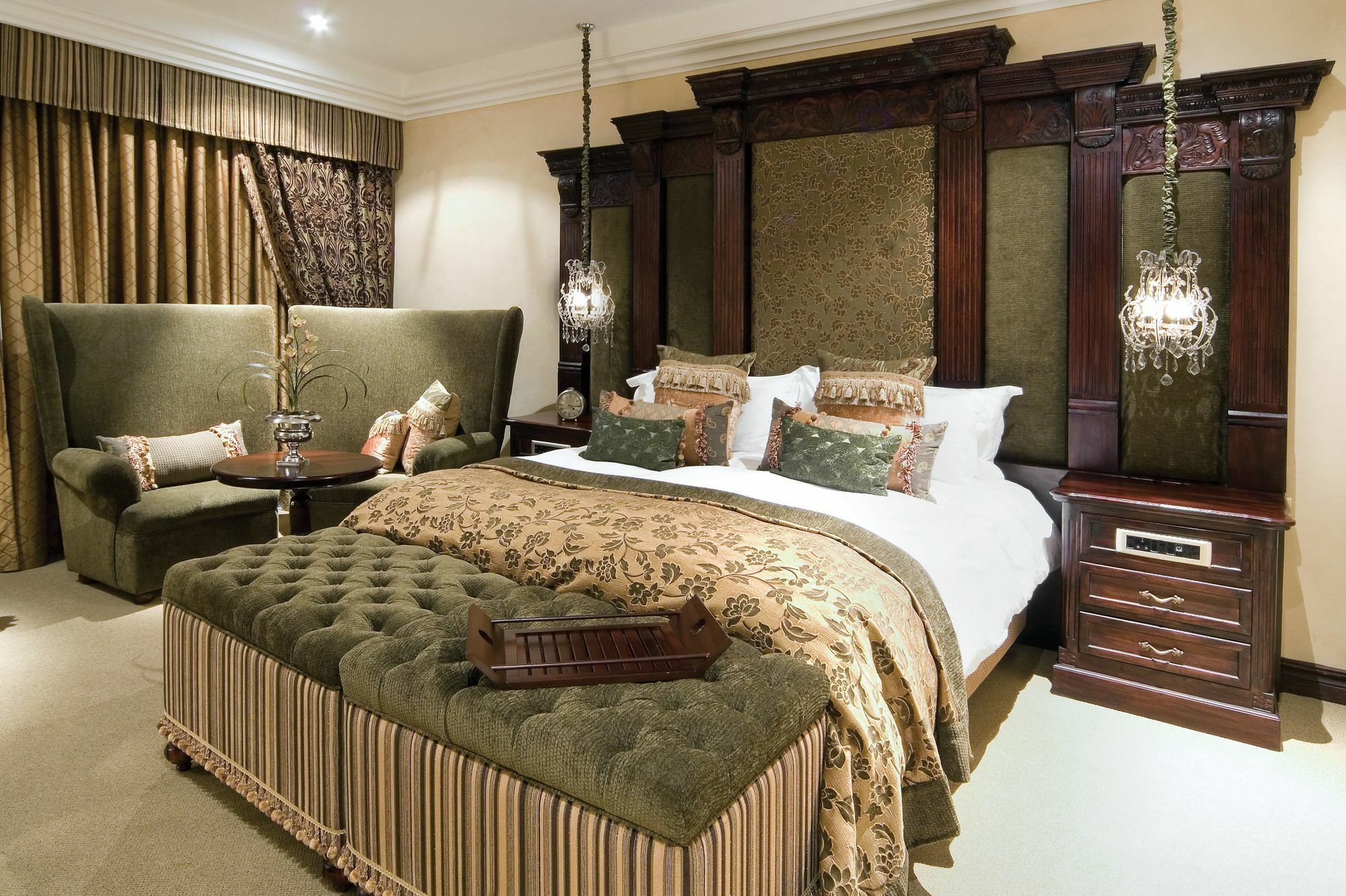 Fusion Boutique Hotel ポロクワネ エクステリア 写真