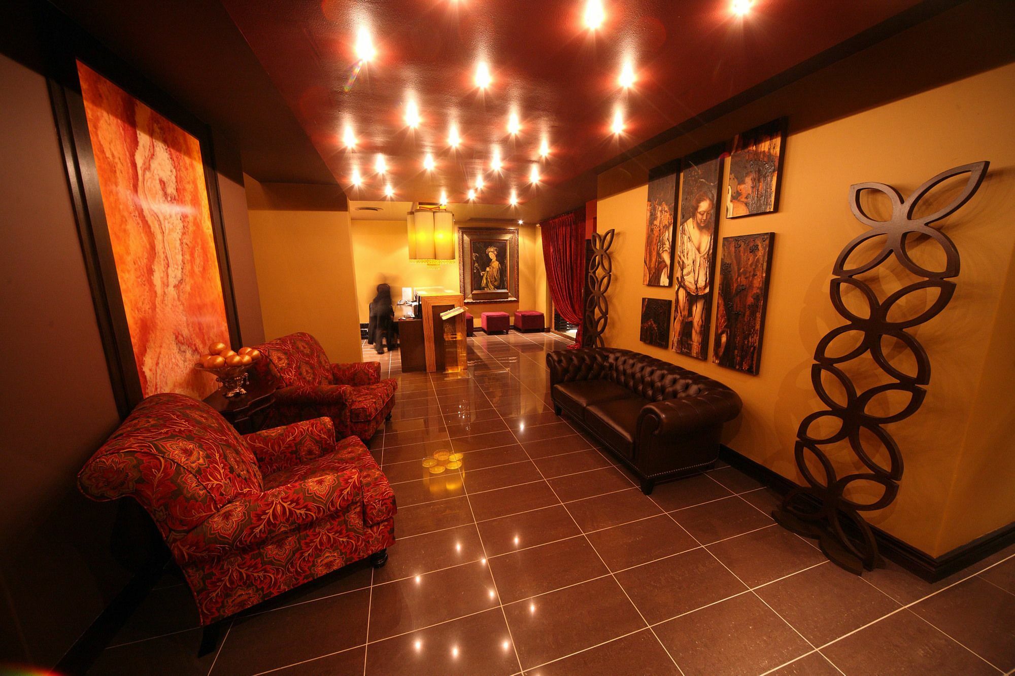 Fusion Boutique Hotel ポロクワネ エクステリア 写真