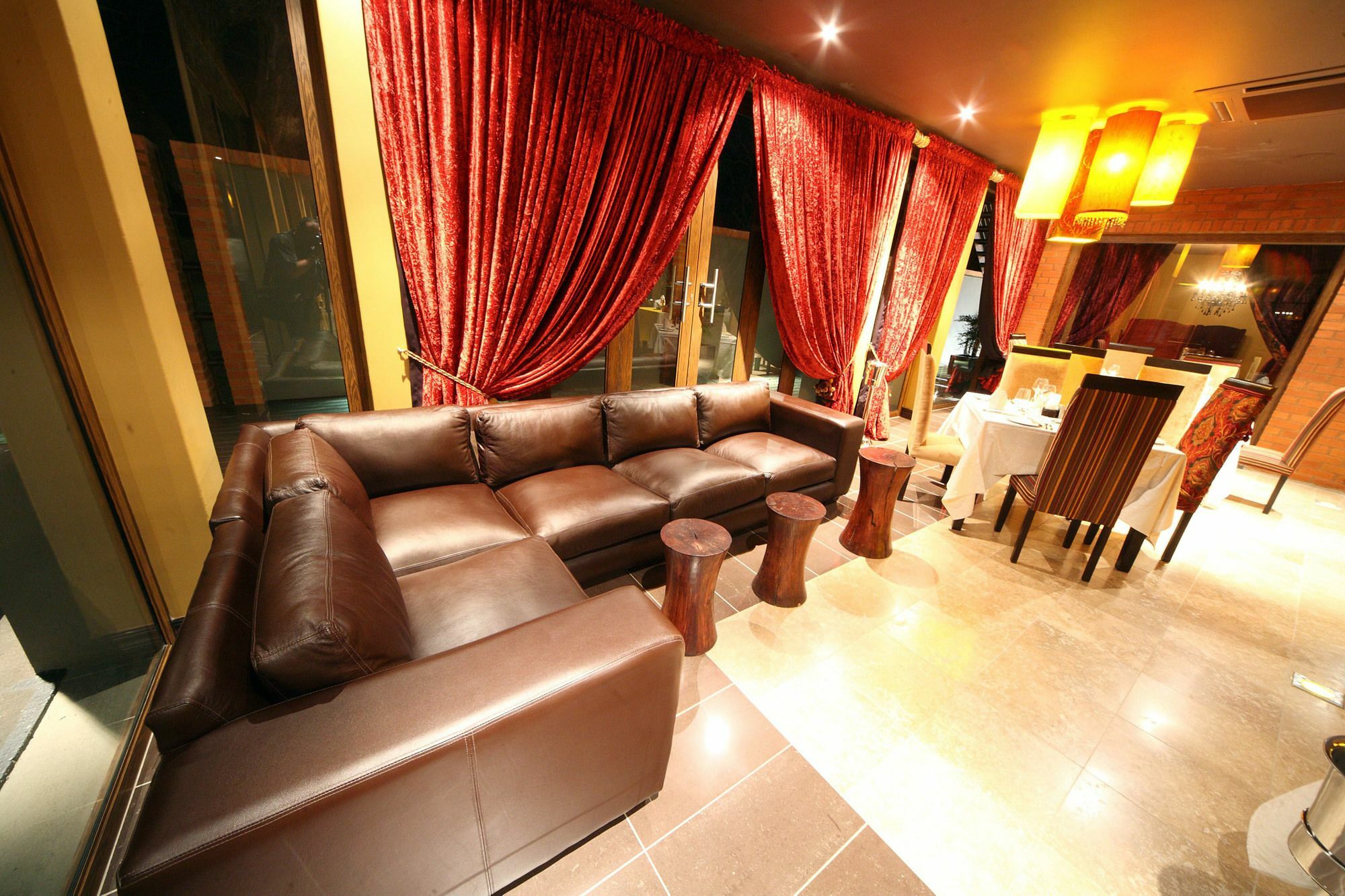 Fusion Boutique Hotel ポロクワネ エクステリア 写真