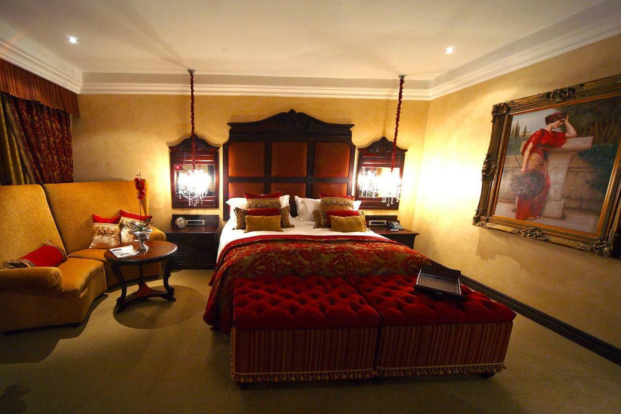 Fusion Boutique Hotel ポロクワネ エクステリア 写真